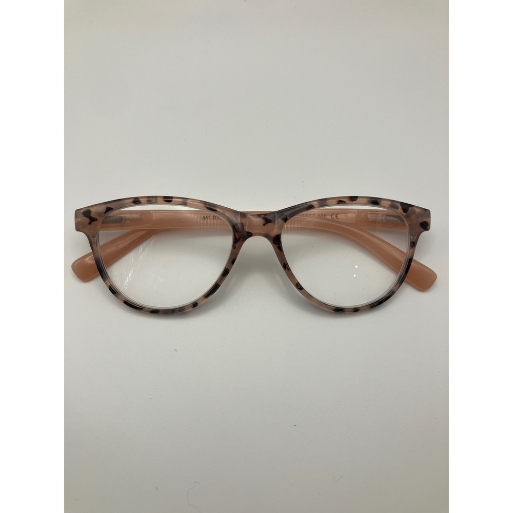 Pink Jesse BLHTT M*Readers Reading Glasses +3.00 - Pink Leopard Print 52‎ 17 138